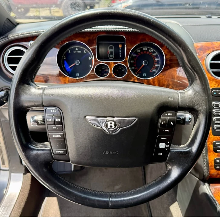 2005 Bentley Continental GT 1st Gen - Image 12 of 20