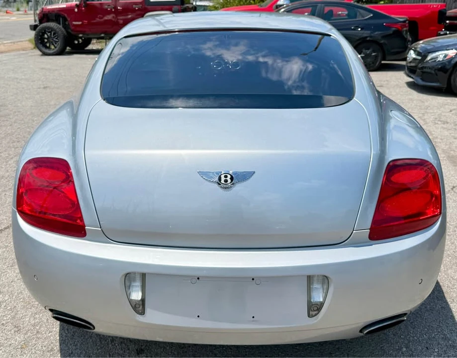 2005 Bentley Continental GT 1st Gen - Image 5 of 20