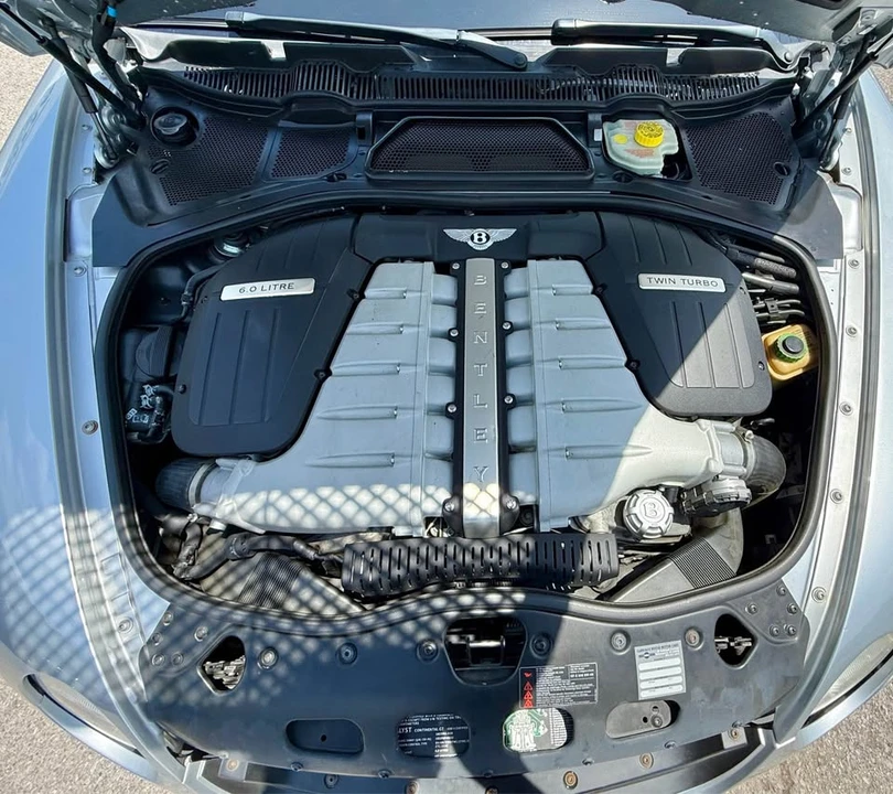2005 Bentley Continental GT 1st Gen - Image 8 of 20