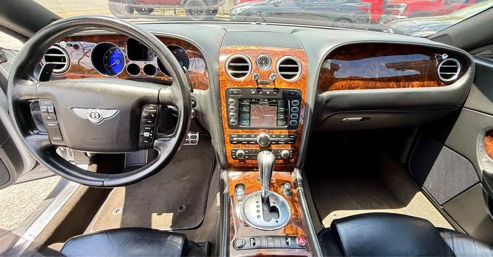2005 Bentley Continental GT 1st Gen - Image 11 of 20