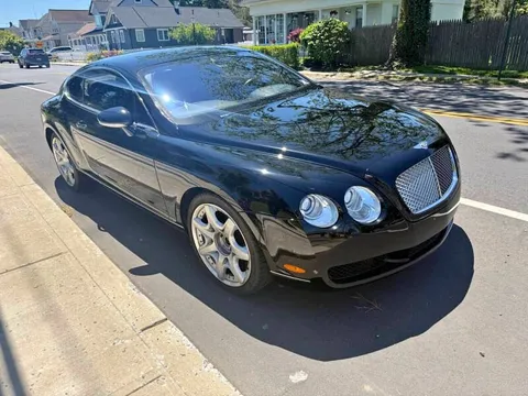 2005 Bentley Continental GT Turbo