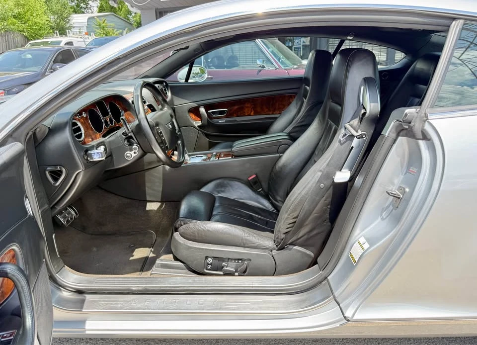 2005 Bentley Continental GT 1st Gen - Image 10 of 20