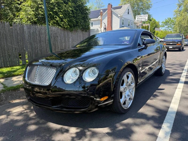 2005 Bentley Continental GT 1st Gen - Image 5 of 9
