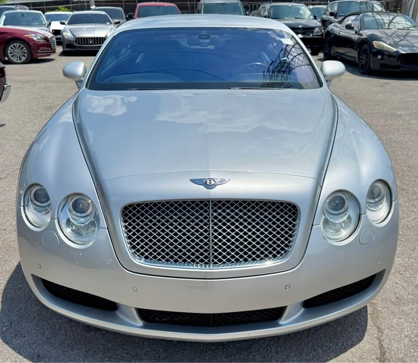2005 Bentley Continental GT 1st Gen - Image 2 of 20