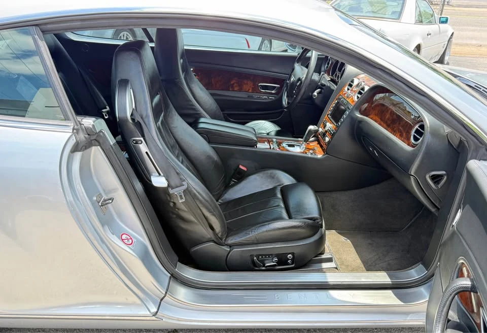 2005 Bentley Continental GT 1st Gen - Image 19 of 20