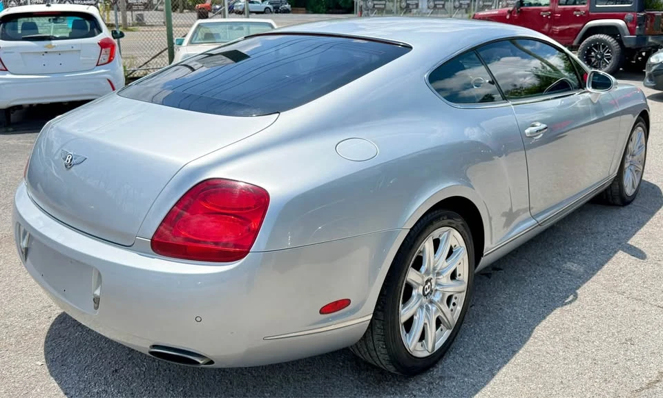 2005 Bentley Continental GT 1st Gen - Image 4 of 20