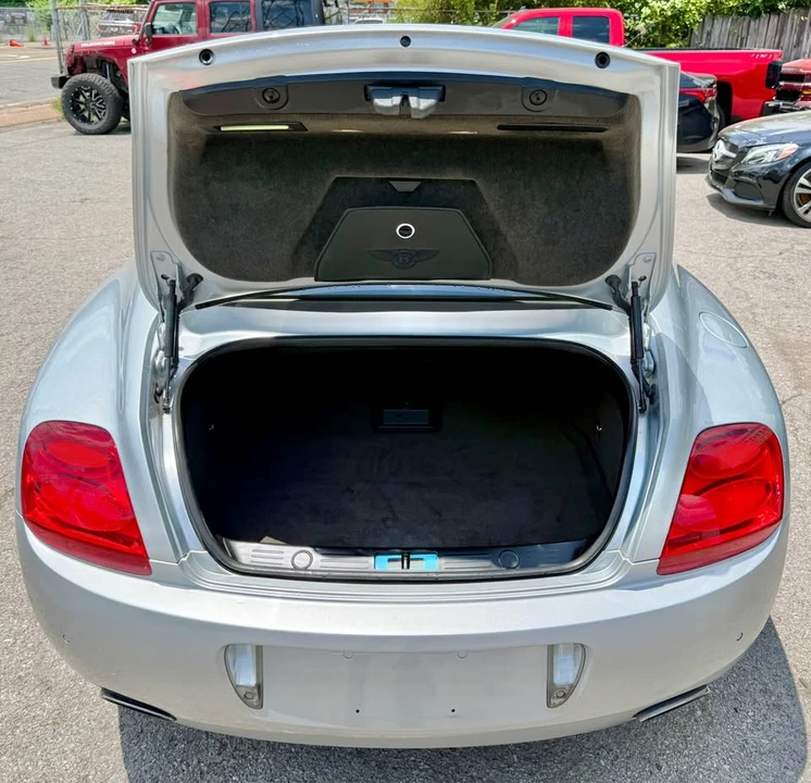 2005 Bentley Continental GT 1st Gen - Image 20 of 20