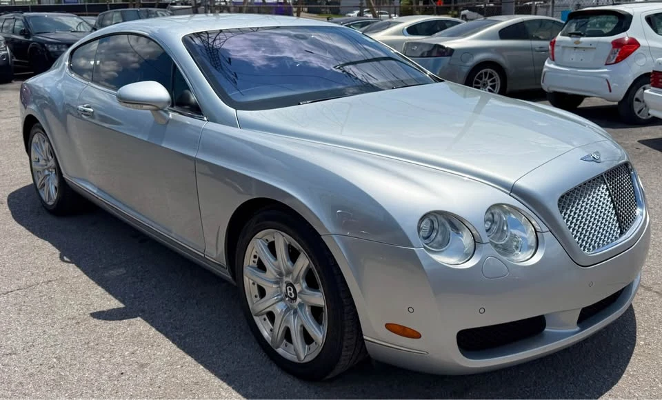 2005 Bentley Continental GT 1st Gen - Image 3 of 20