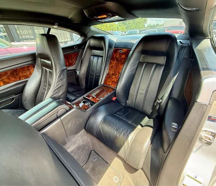 2005 Bentley Continental GT 1st Gen - Image 16 of 20