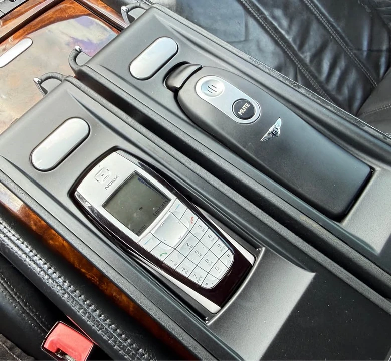 2005 Bentley Continental GT 1st Gen - Image 15 of 20