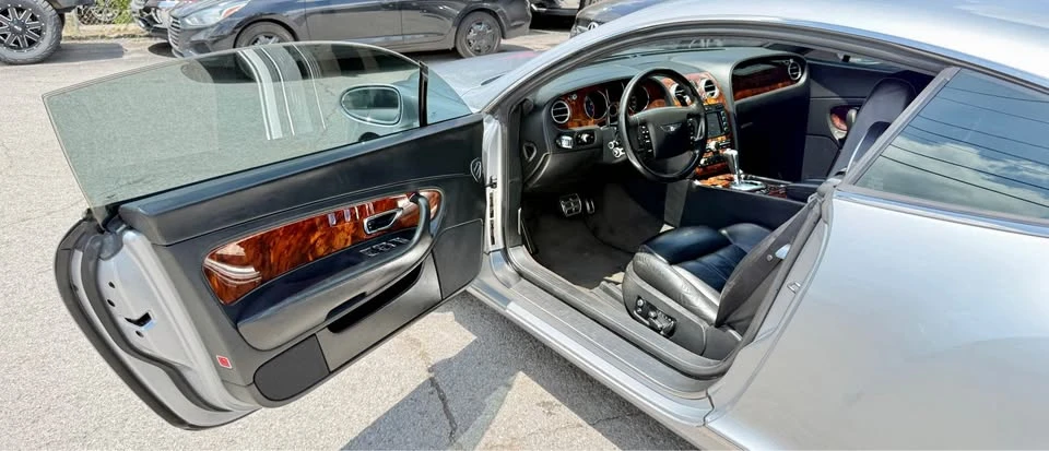 2005 Bentley Continental GT 1st Gen - Image 9 of 20