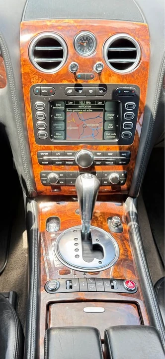2005 Bentley Continental GT 1st Gen - Image 13 of 20