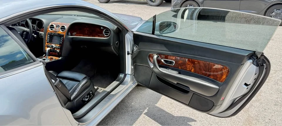 2005 Bentley Continental GT 1st Gen - Image 18 of 20