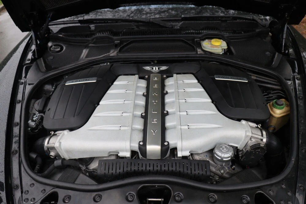 2005 Bentley Continental GT 1st Gen - Image 10 of 10