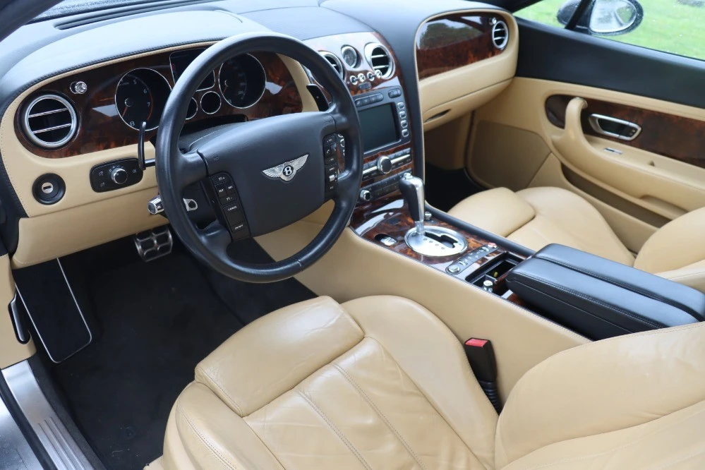 2005 Bentley Continental GT 1st Gen - Image 9 of 10