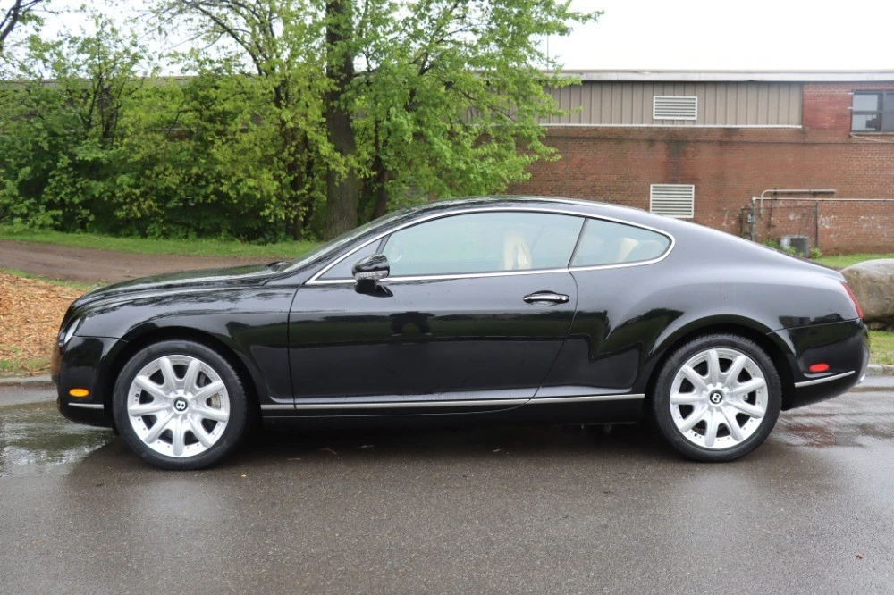 2005 Bentley Continental GT 1st Gen - Image 4 of 10