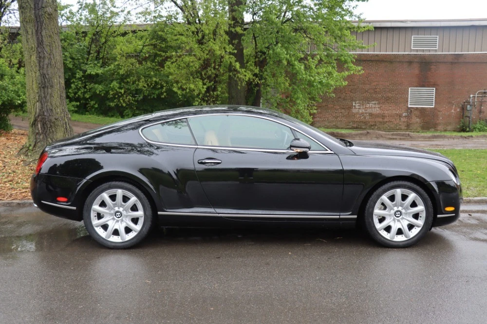 2005 Bentley Continental GT 1st Gen - Image 3 of 10