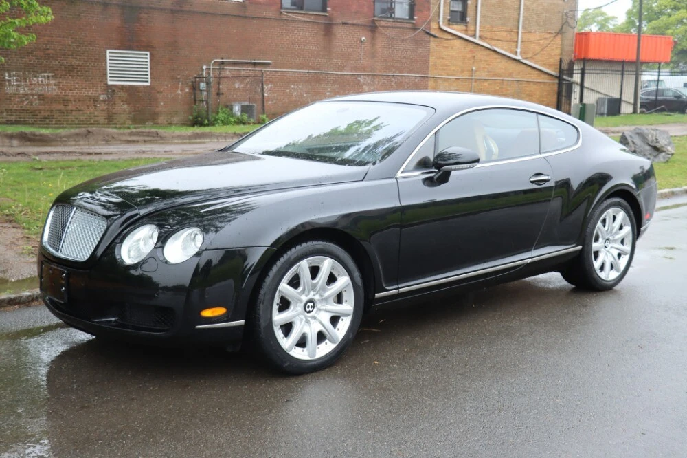 2005 Bentley Continental GT 1st Gen - Image 2 of 10