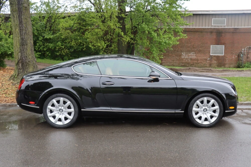 2005 Bentley Continental GT 1st Gen - Image 3 of 10