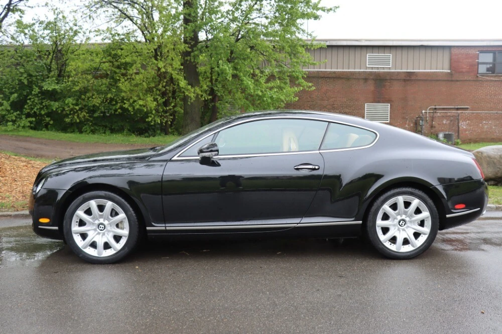 2005 Bentley Continental GT 1st Gen - Image 4 of 10