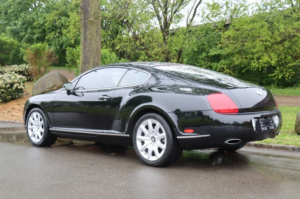 2005 Bentley Continental GT 1st Gen - Image 8 of 10