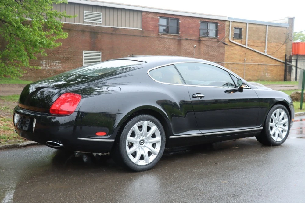 2005 Bentley Continental GT 1st Gen - Image 7 of 10