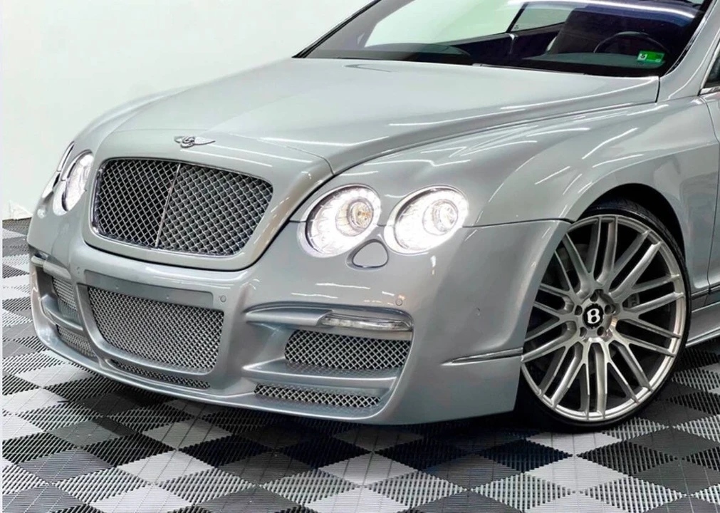 2005 Bentley Continental GT 1st Gen - Image 7 of 21