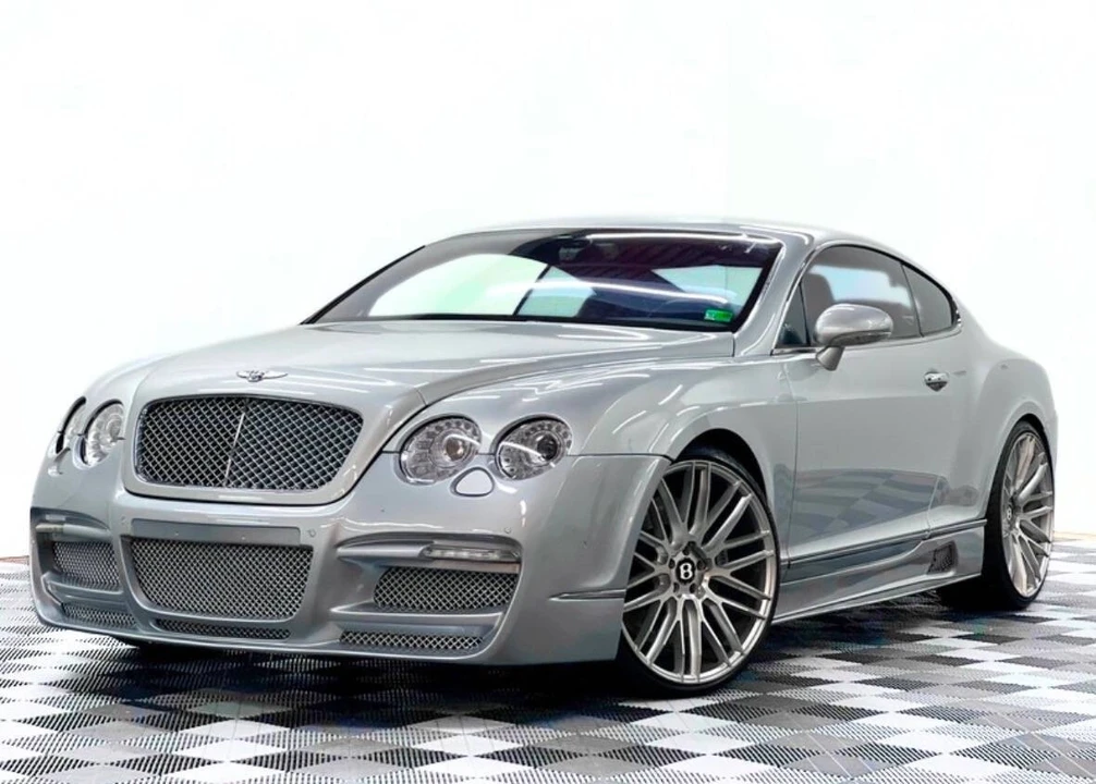 2005 Bentley Continental GT 1st Gen - Image 2 of 21