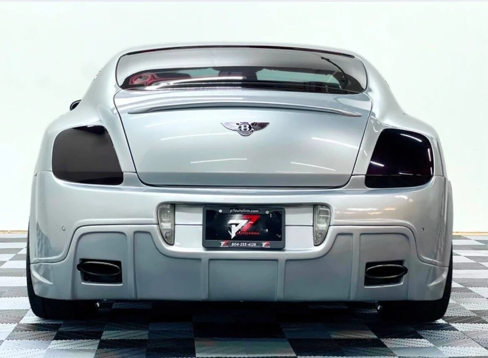 2005 Bentley Continental GT 1st Gen - Image 5 of 21