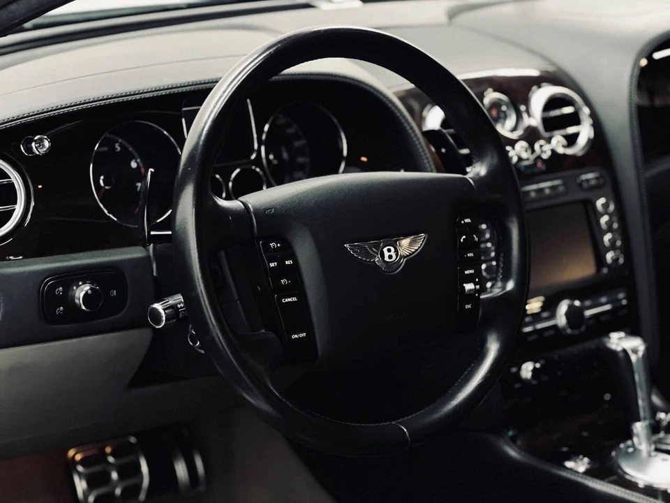 2005 Bentley Continental GT 1st Gen - Image 9 of 21