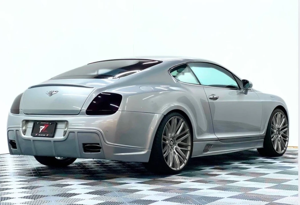 2005 Bentley Continental GT 1st Gen - Image 4 of 21