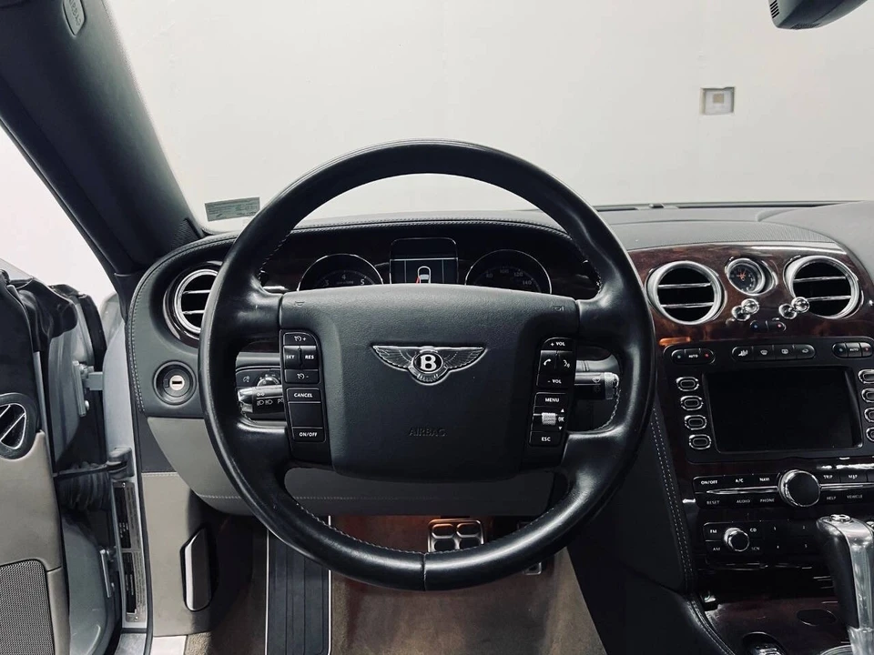 2005 Bentley Continental GT 1st Gen - Image 12 of 21