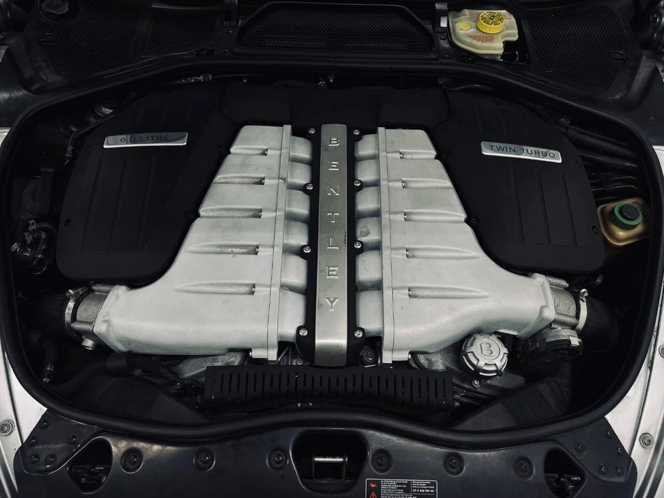2005 Bentley Continental GT 1st Gen - Image 8 of 21