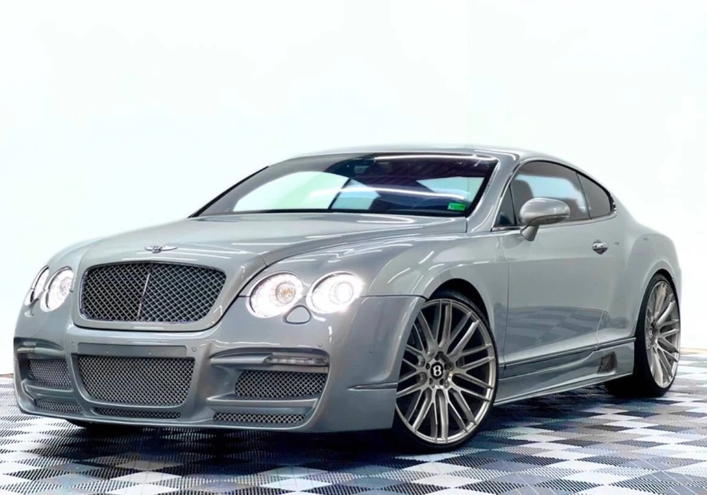 2005 Bentley Continental GT 1st Gen - Image 3 of 21