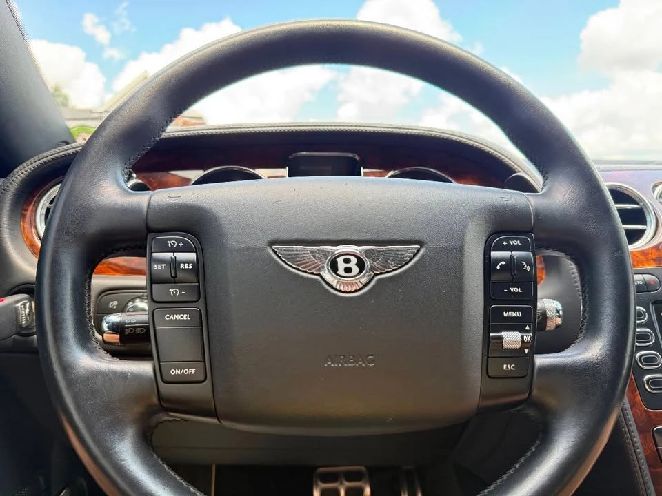 2005 Bentley Continental GT 1st Gen - Image 16 of 19
