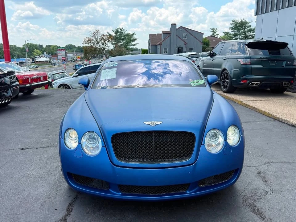 2005 Bentley Continental GT 1st Gen - Image 2 of 19