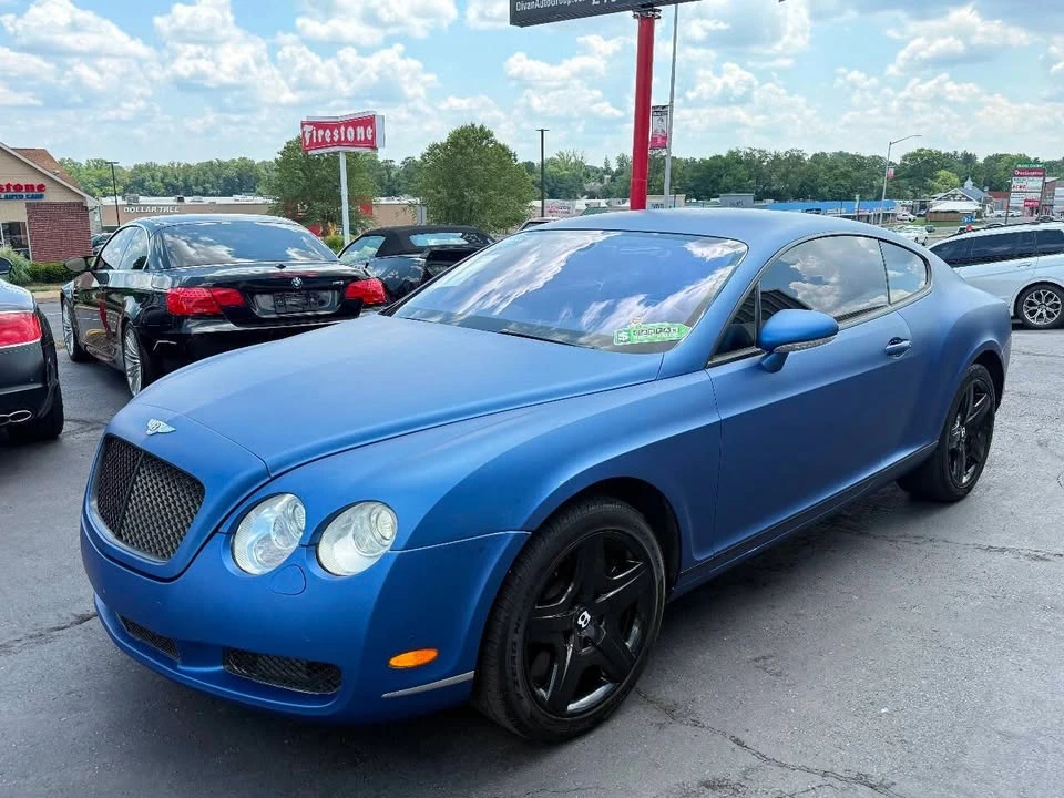 2005 Bentley Continental GT 1st Gen - Image 3 of 19