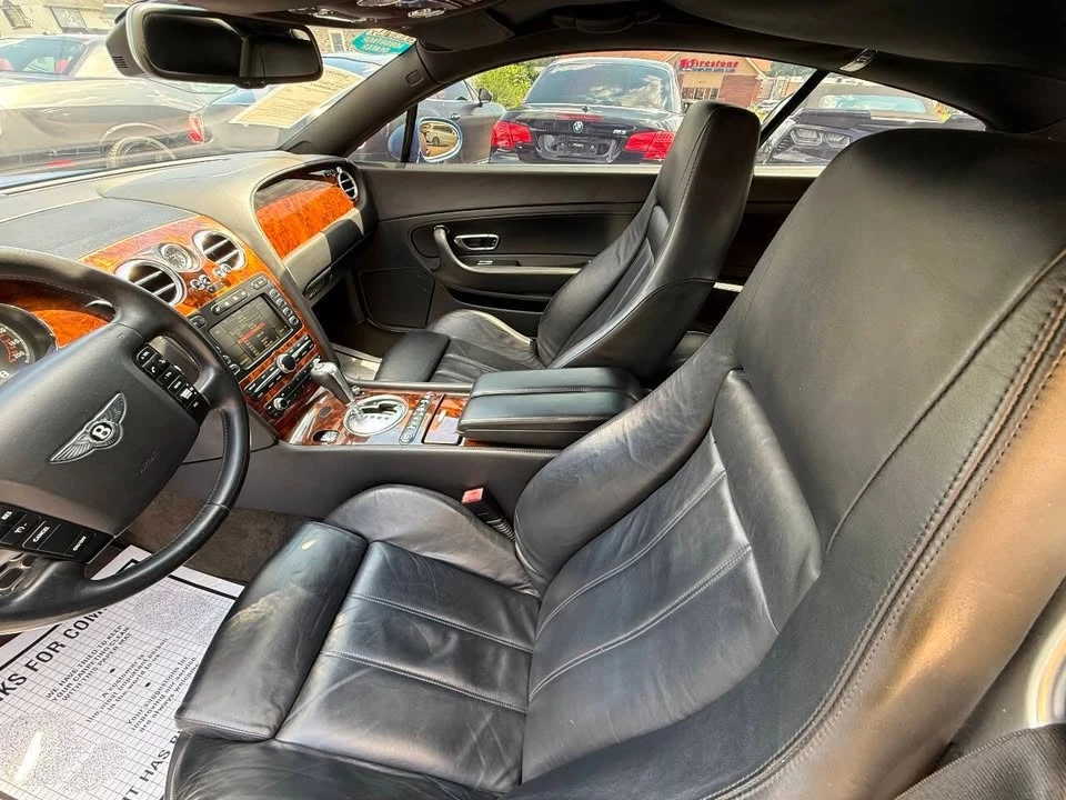 2005 Bentley Continental GT 1st Gen - Image 10 of 19