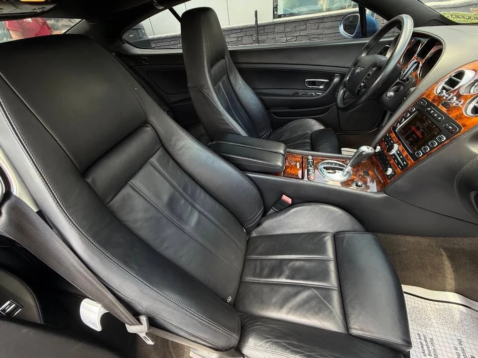2005 Bentley Continental GT 1st Gen - Image 12 of 19