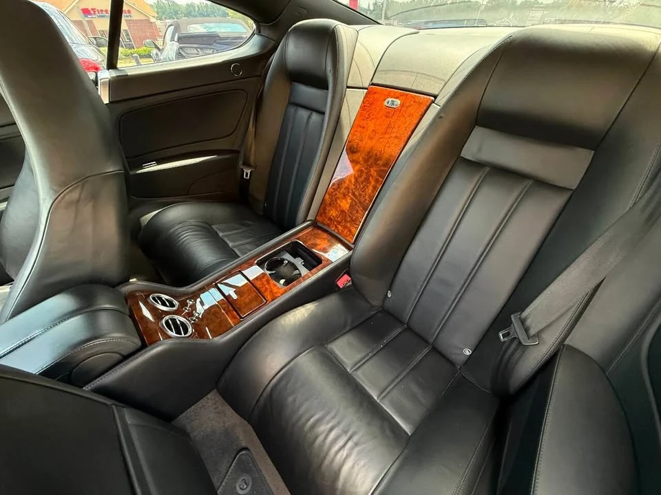 2005 Bentley Continental GT 1st Gen - Image 11 of 19