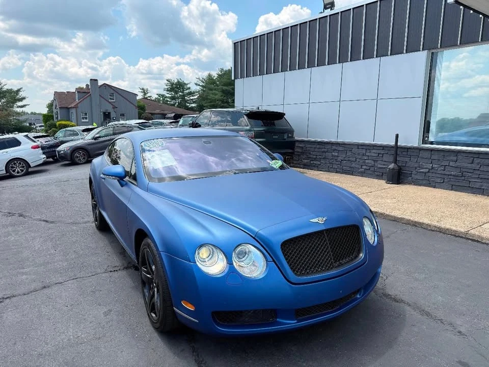 2005 Bentley Continental GT 1st Gen - Image 9 of 19