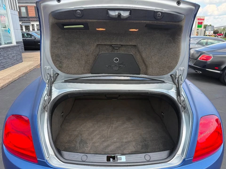 2005 Bentley Continental GT 1st Gen - Image 18 of 19