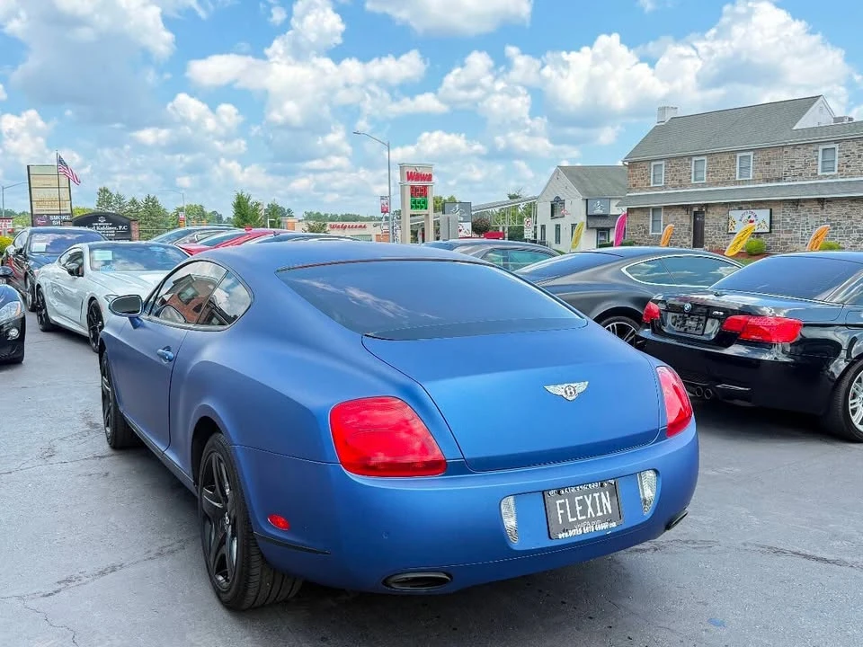 2005 Bentley Continental GT 1st Gen - Image 5 of 19