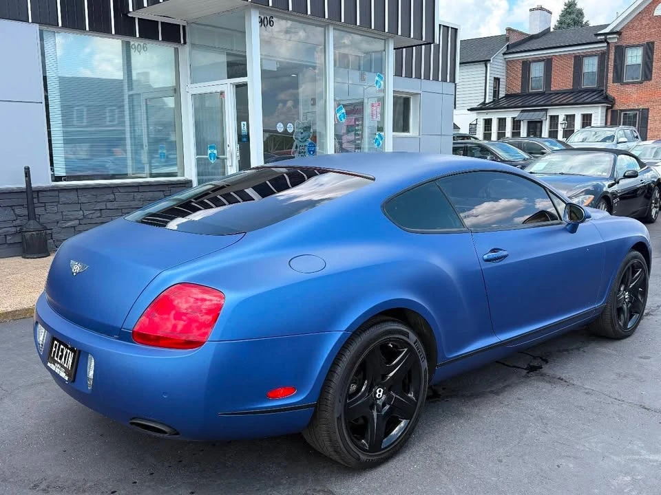 2005 Bentley Continental GT 1st Gen - Image 7 of 19