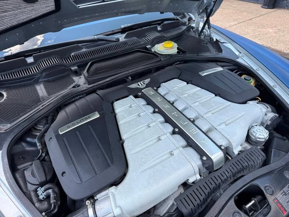 2005 Bentley Continental GT 1st Gen - Image 19 of 19