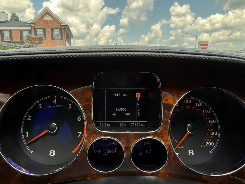 2005 Bentley Continental GT 1st Gen - Image 17 of 19