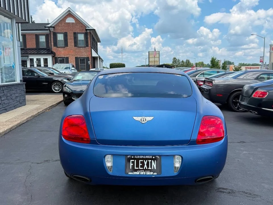 2005 Bentley Continental GT 1st Gen - Image 6 of 19