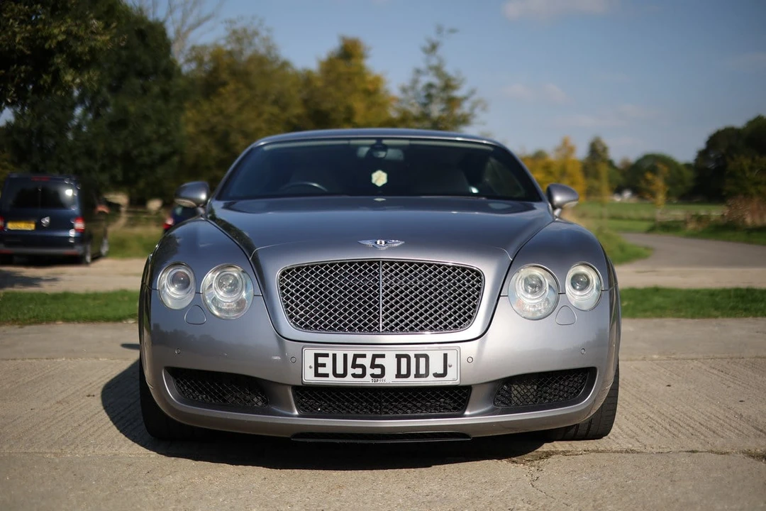 2005 Bentley Continental GT 1st Gen - Image 3 of 30
