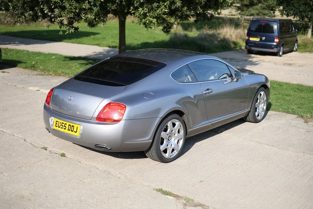 2005 Bentley Continental GT 1st Gen - Image 14 of 30