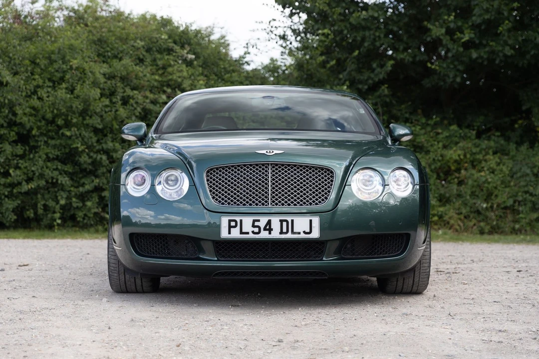2005 Bentley Continental GT 1st Gen - Image 18 of 30